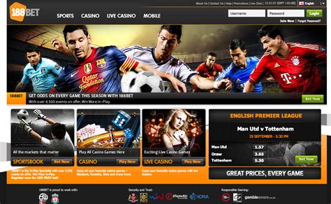 188bet gratis